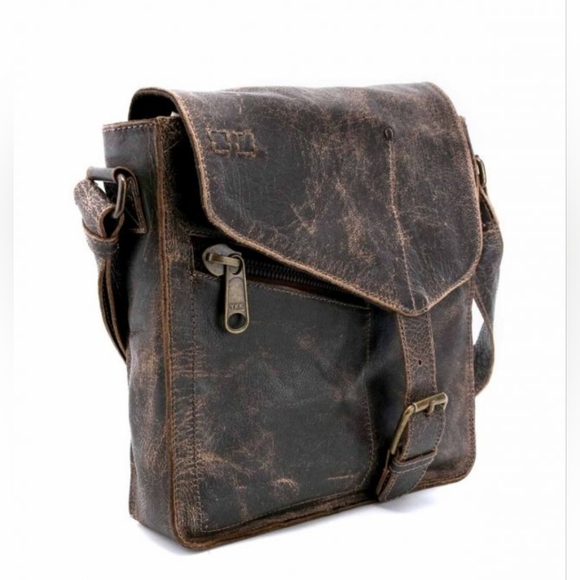 Bed Stu, Venice Beach- Teak Lux Crossbody - Picture 2 of 6